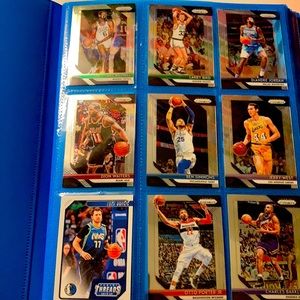 Nba cards